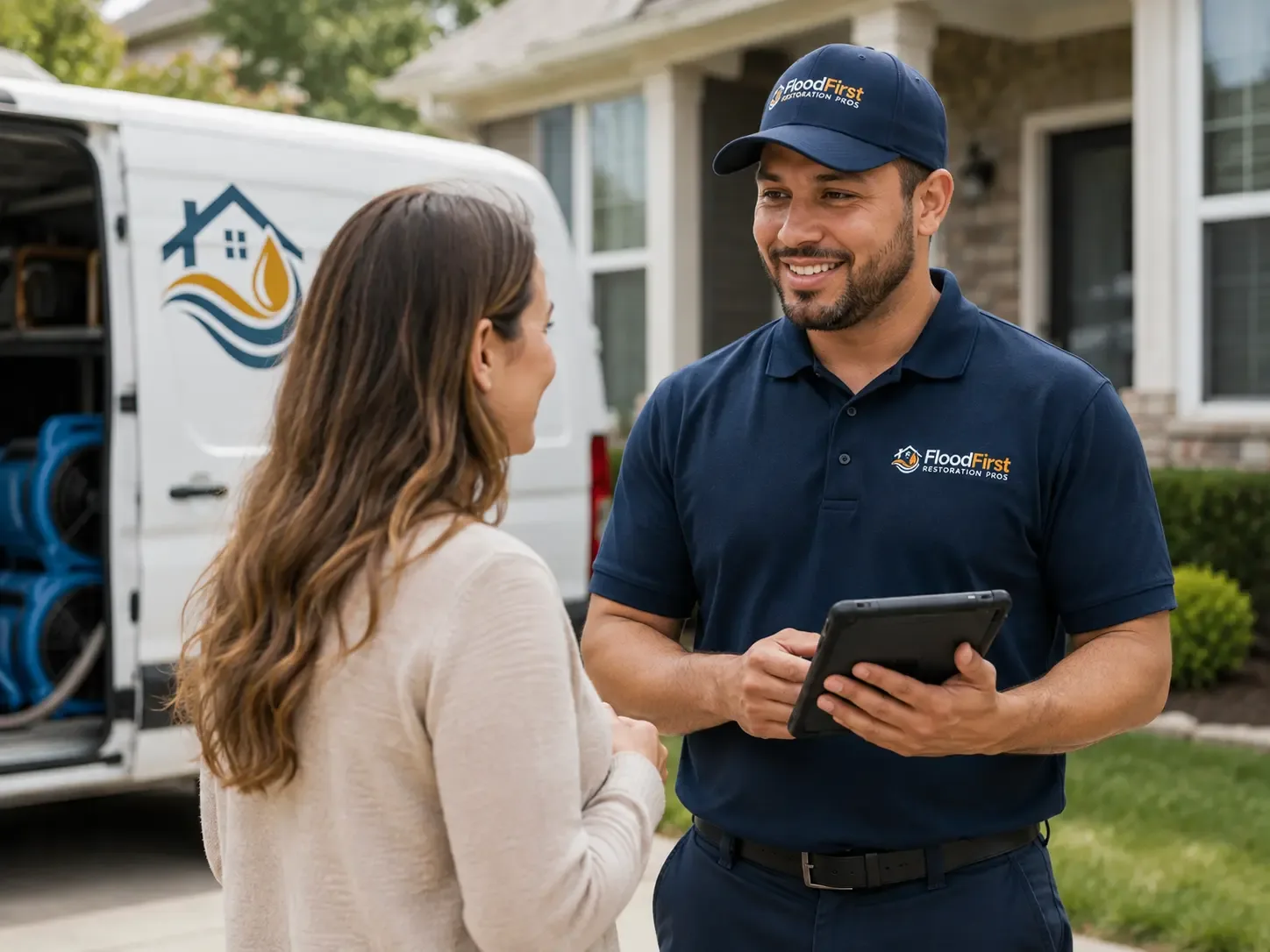Flood Damage Restoration Ridgeview, WV FAQs