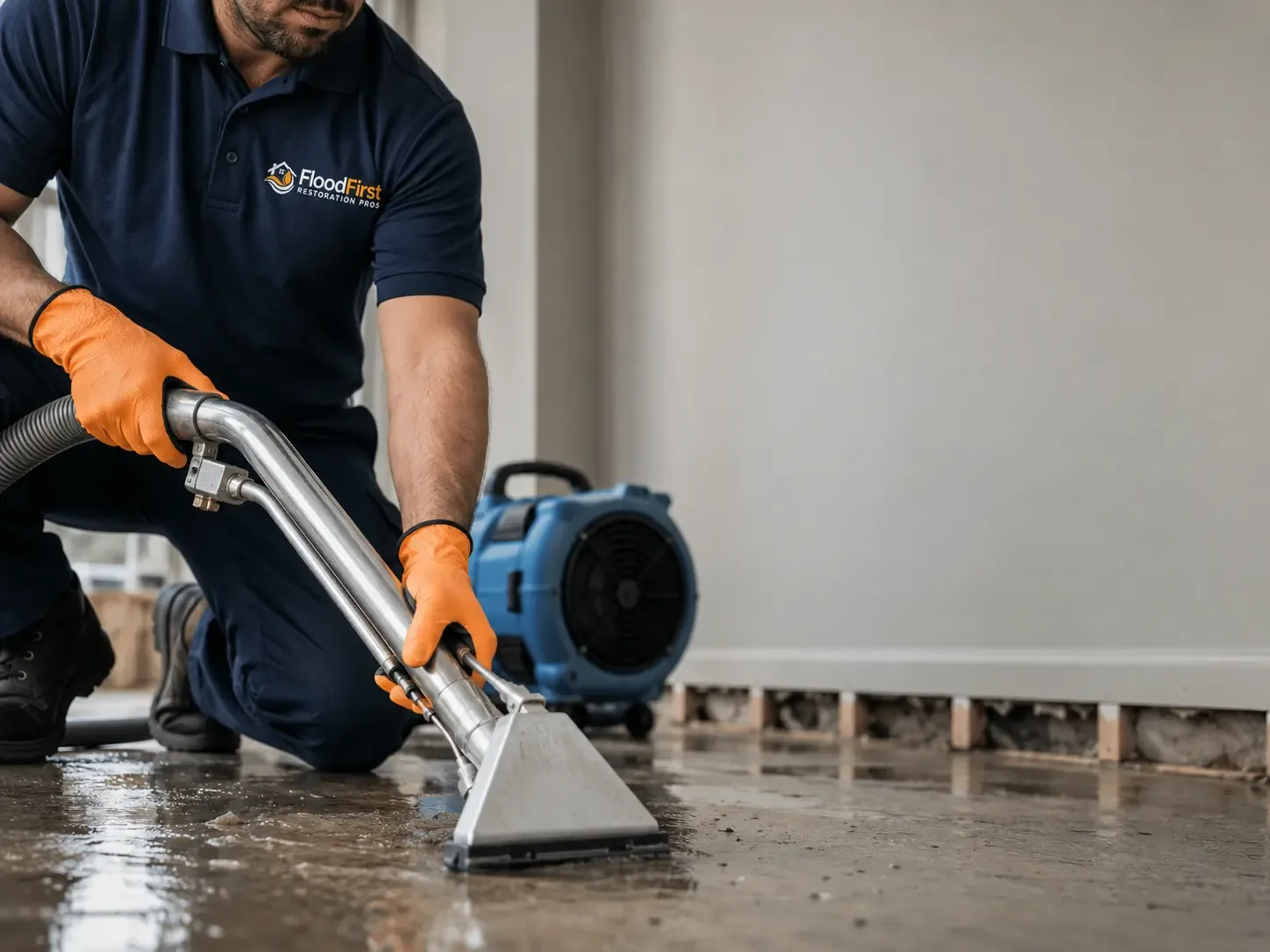 Why choose Flood Damage Restoration in Ridgeview, WV